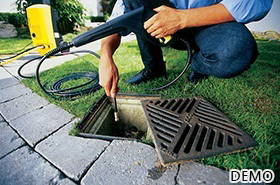 Drain Cleaning