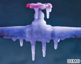 Frozen Pipes